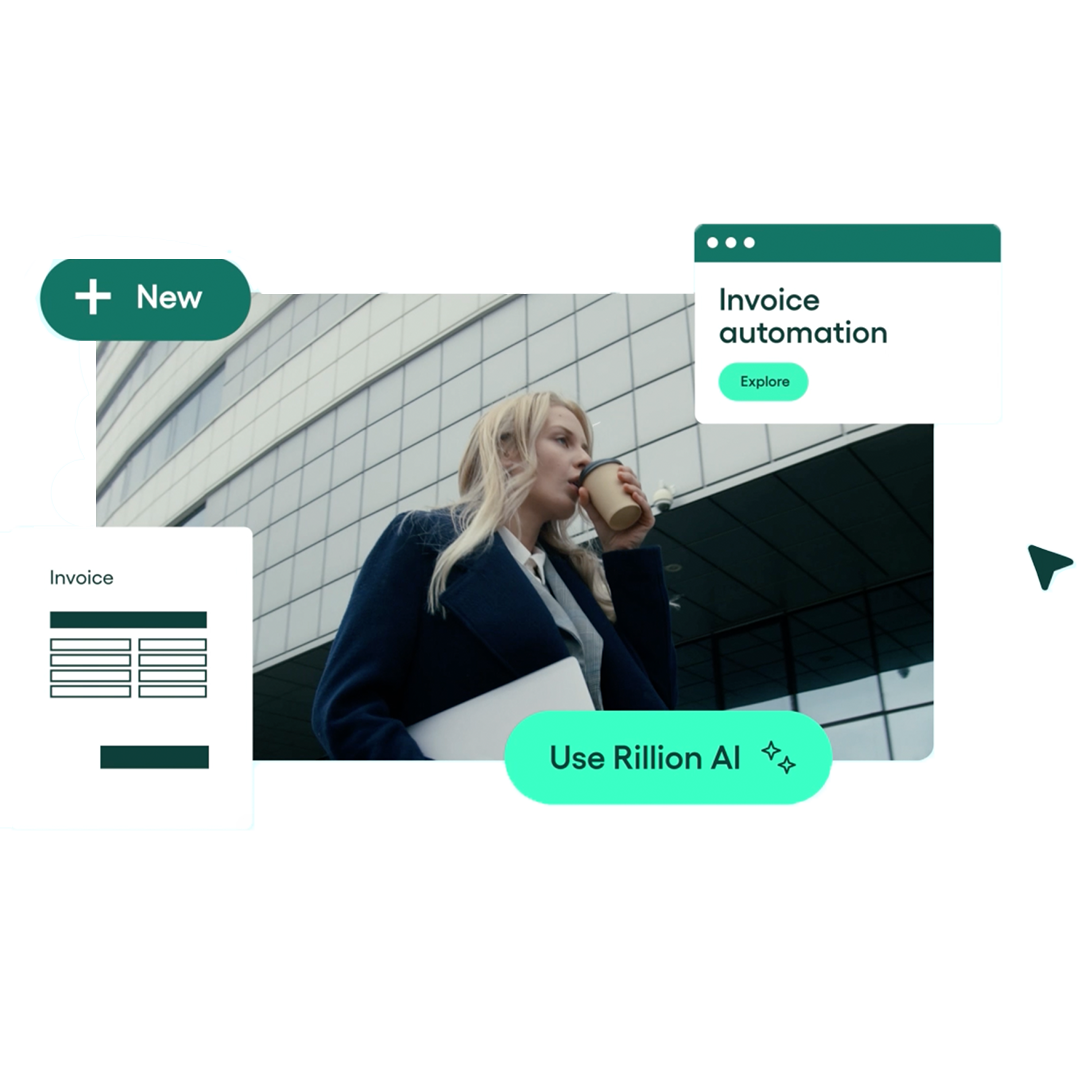 Learn why you should automate accounts payable processes with Rillion