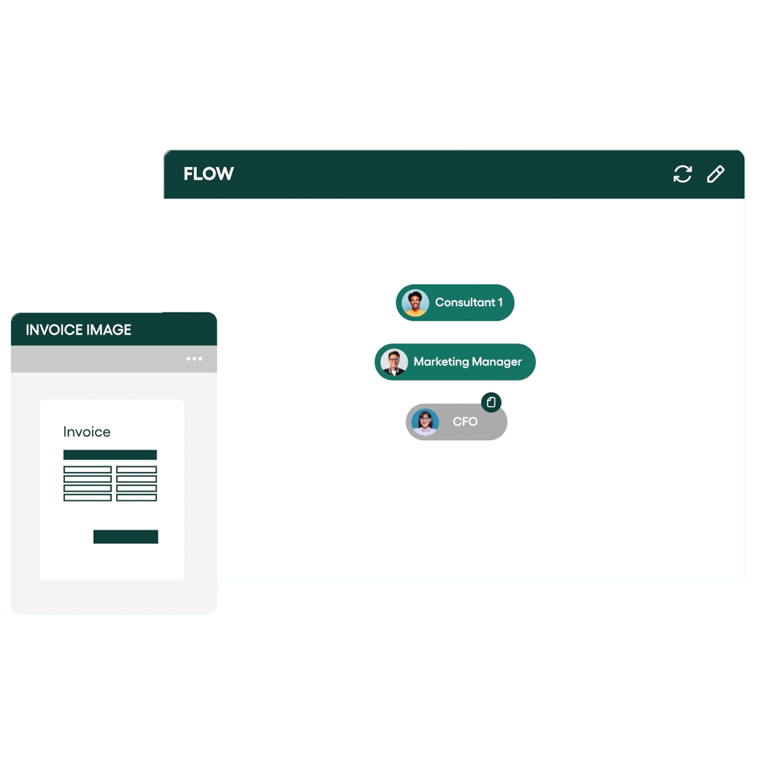 Optimize posting and routing tasks in accounting with AI