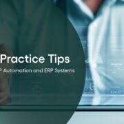 7 best practice tips to integrate ap automation and erp systems - rillion